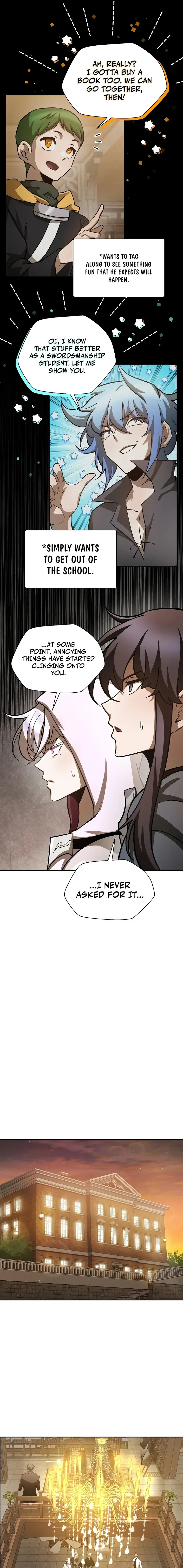 Helmut: The Forsaken Child Chapter 49 page 10