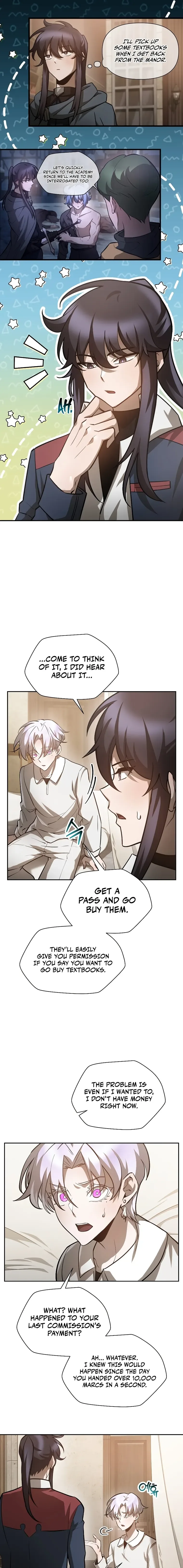 Helmut: The Forsaken Child Chapter 49 page 6