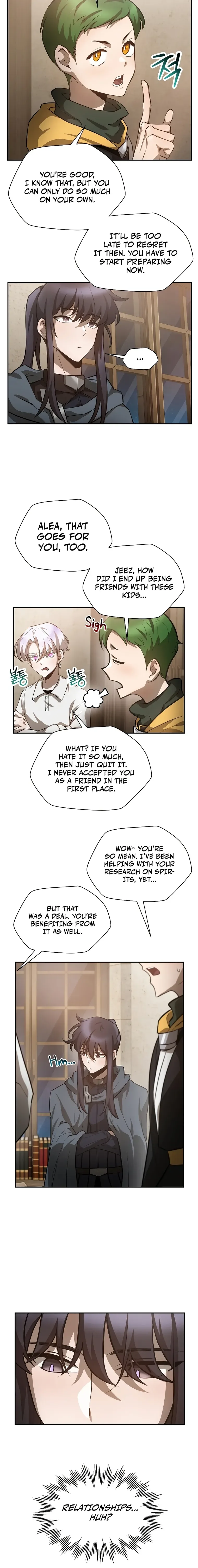 Helmut: The Forsaken Child Chapter 48 page 5
