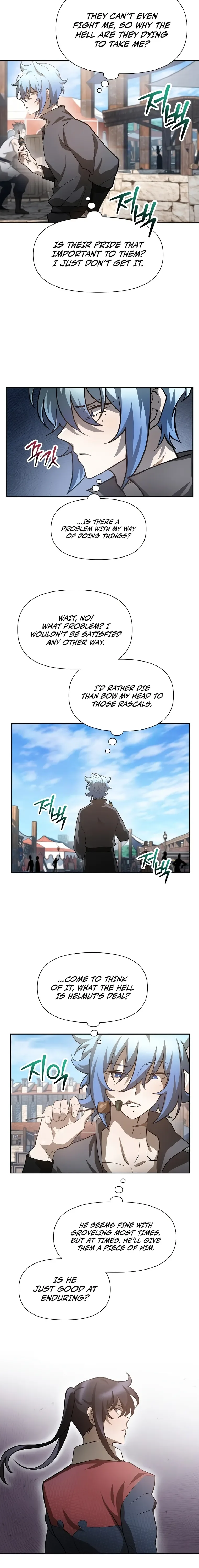 Helmut: The Forsaken Child Chapter 46 page 7