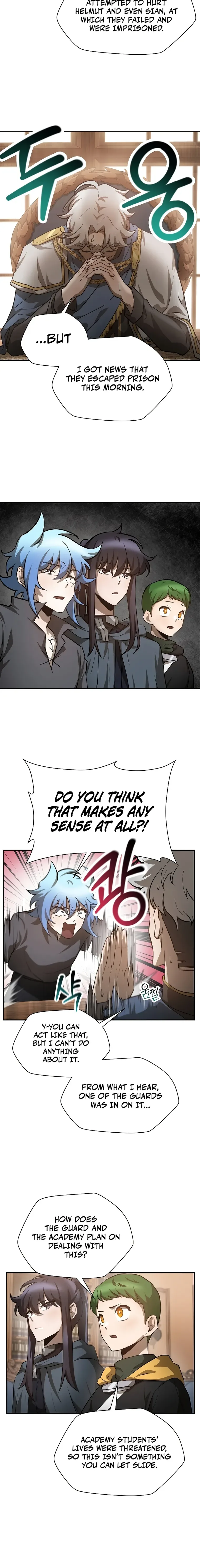 Helmut: The Forsaken Child Chapter 48 page 7