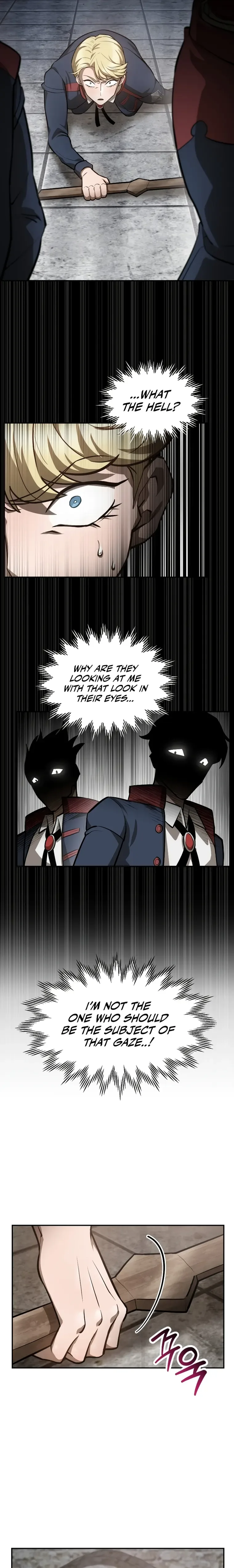 Helmut: The Forsaken Child Chapter 51 page 5