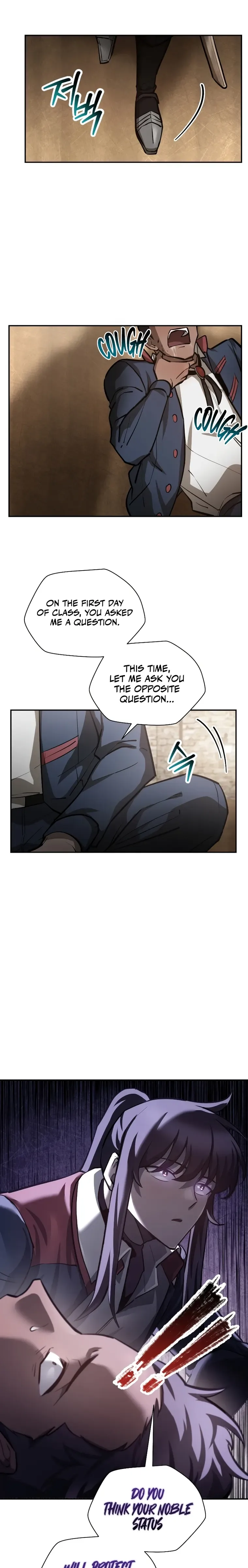 Helmut: The Forsaken Child Chapter 51 page 24