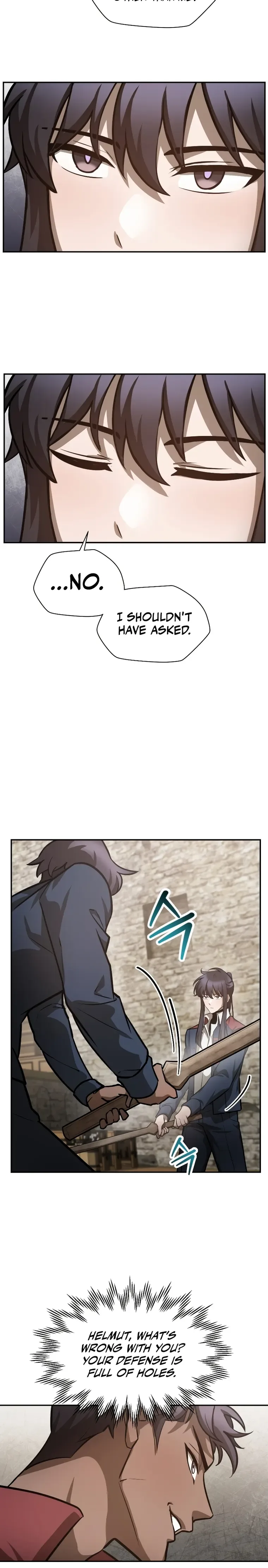Helmut: The Forsaken Child Chapter 51 page 19