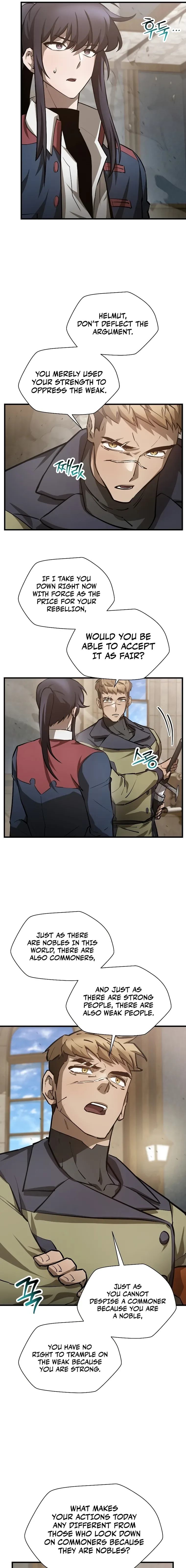 Helmut: The Forsaken Child Chapter 52 page 8