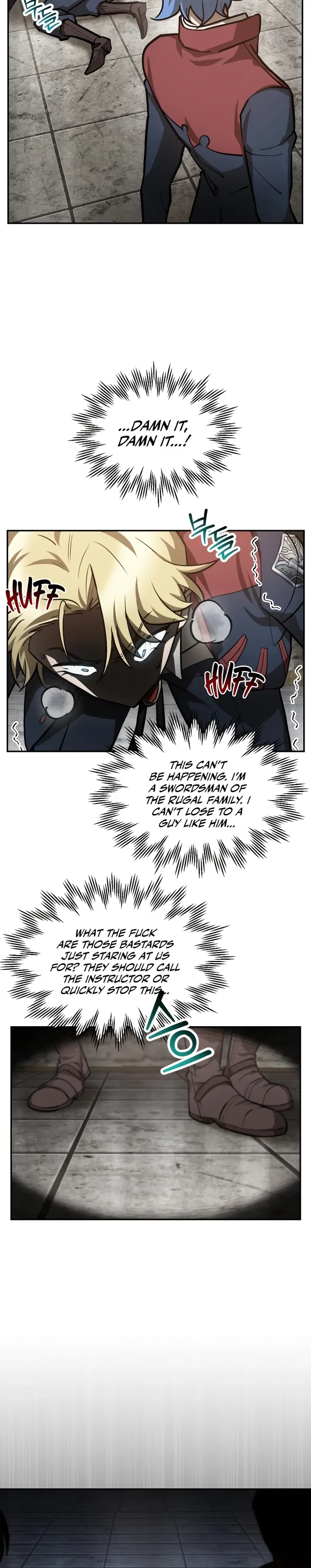Helmut: The Forsaken Child Chapter 51 page 4