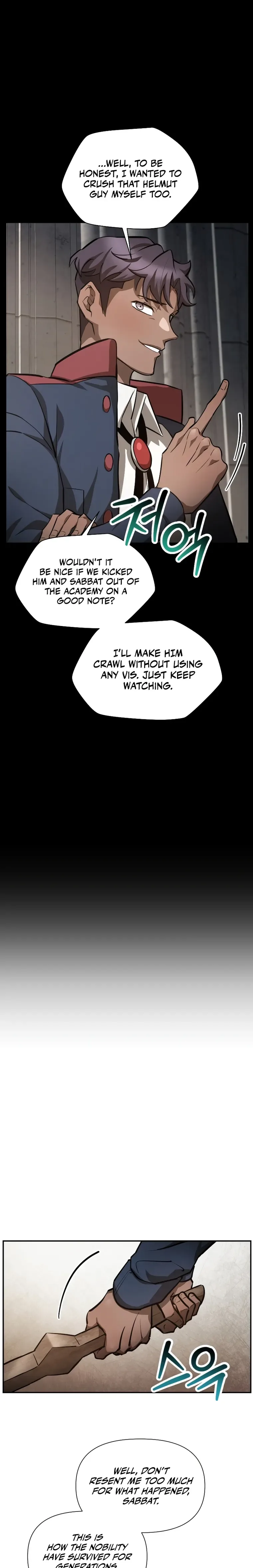 Helmut: The Forsaken Child Chapter 51 page 17