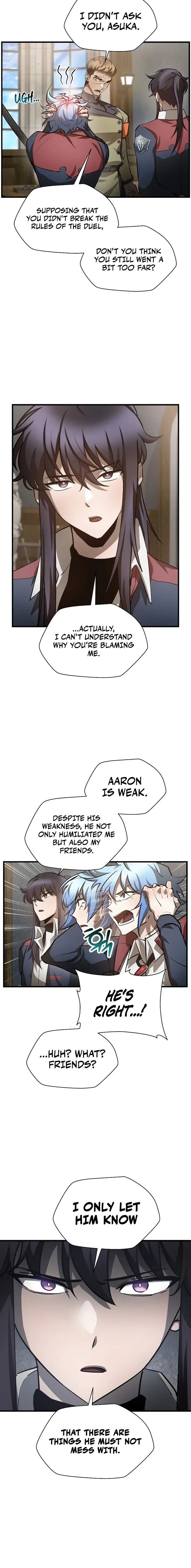 Helmut: The Forsaken Child Chapter 52 page 5