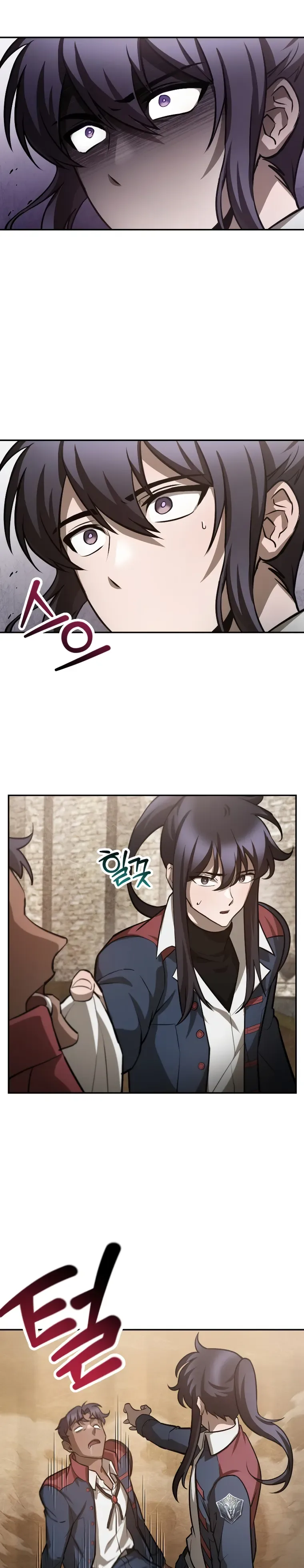 Helmut: The Forsaken Child Chapter 51 page 29