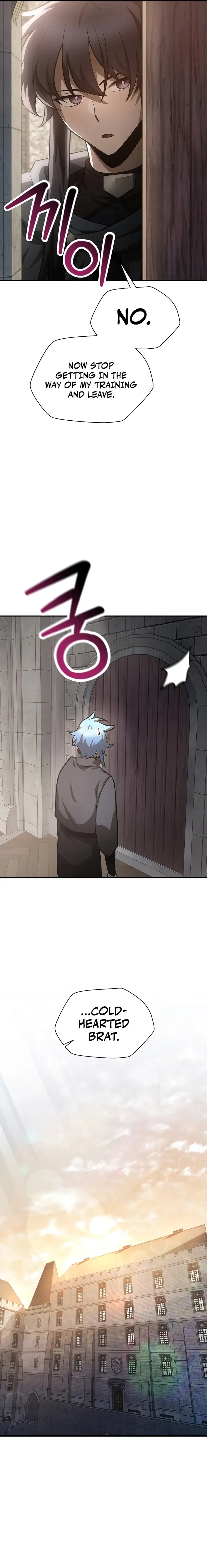 Helmut: The Forsaken Child Chapter 48 page 16