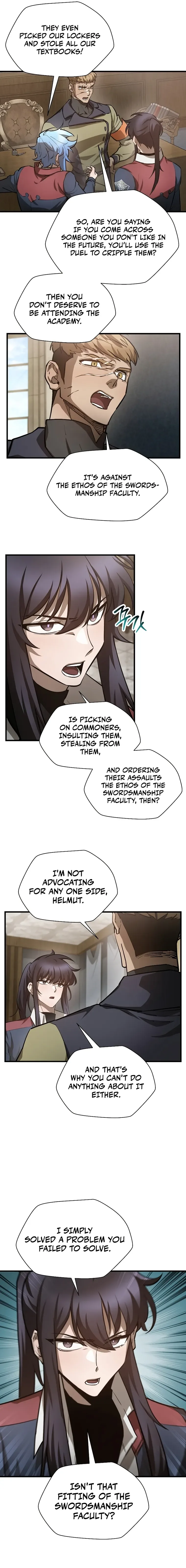 Helmut: The Forsaken Child Chapter 52 page 6