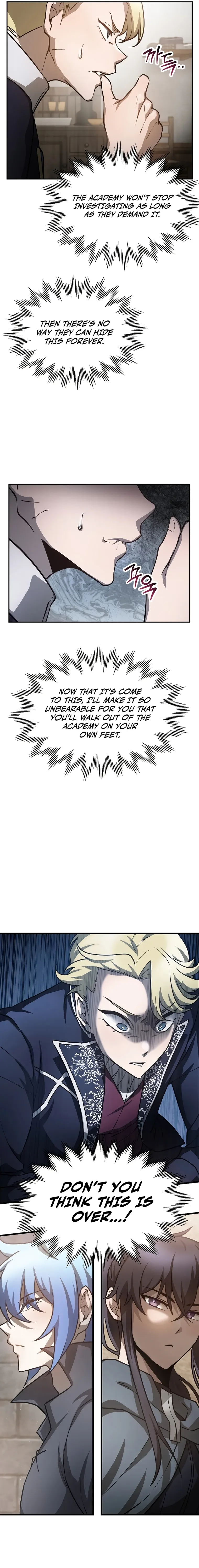 Helmut: The Forsaken Child Chapter 48 page 19