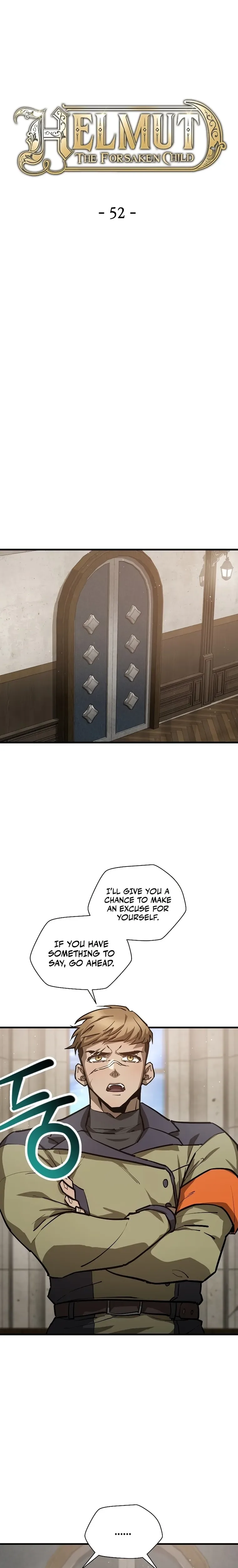 Helmut: The Forsaken Child Chapter 52 page 2