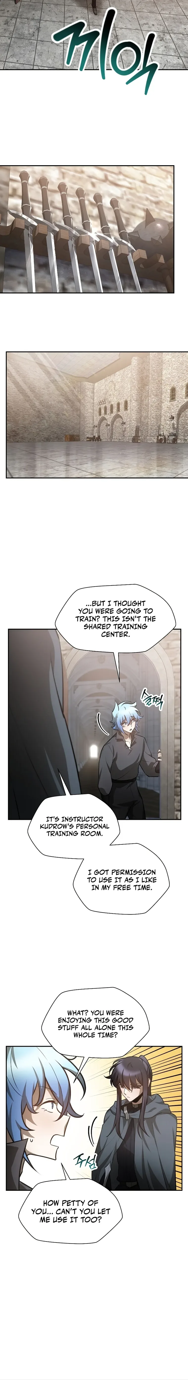 Helmut: The Forsaken Child Chapter 48 page 15