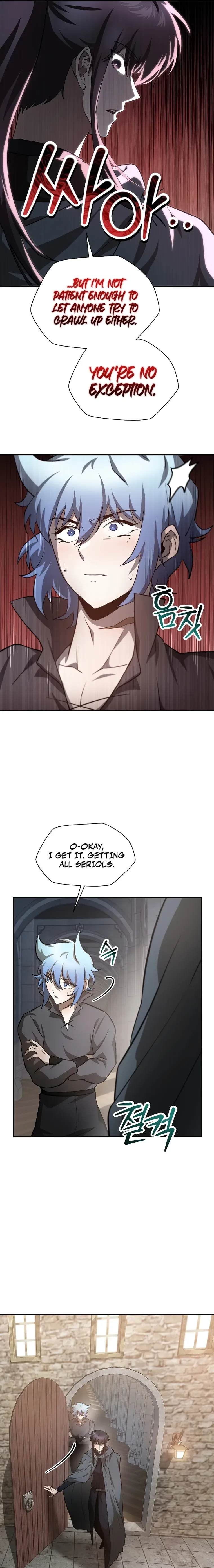Helmut: The Forsaken Child Chapter 48 page 14