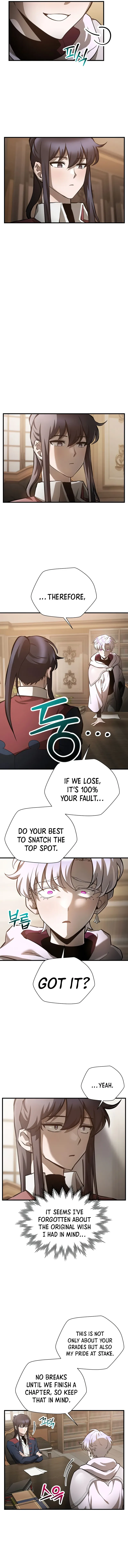 Helmut: The Forsaken Child Chapter 56 page 12
