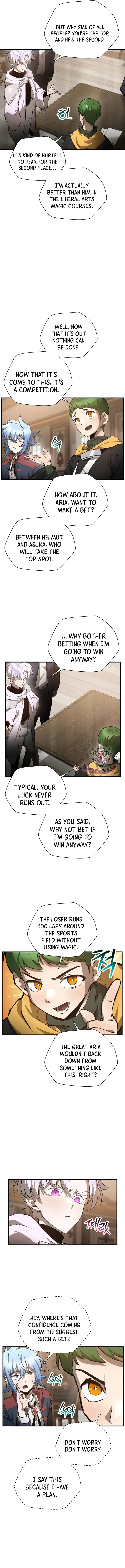 Helmut: The Forsaken Child Chapter 56 page 11