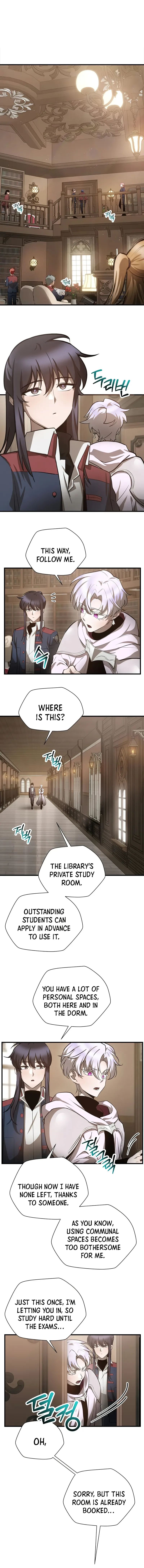 Helmut: The Forsaken Child Chapter 56 page 6