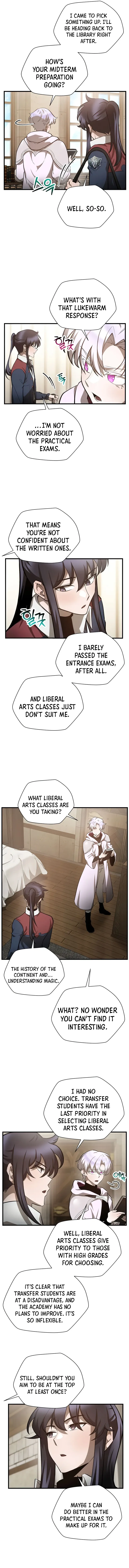 Helmut: The Forsaken Child Chapter 56 page 3