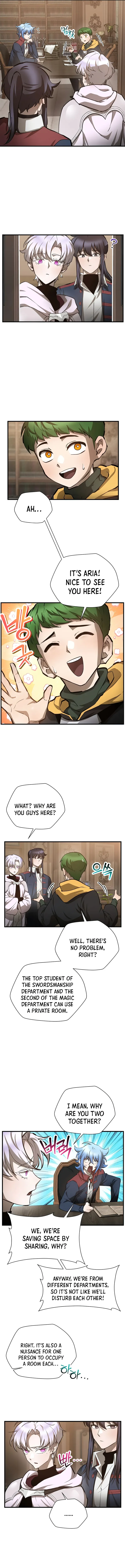 Helmut: The Forsaken Child Chapter 56 page 7