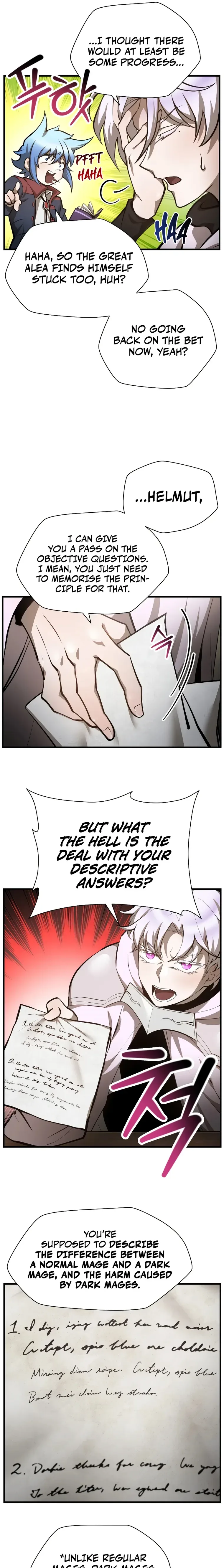Helmut: The Forsaken Child Chapter 57 page 4