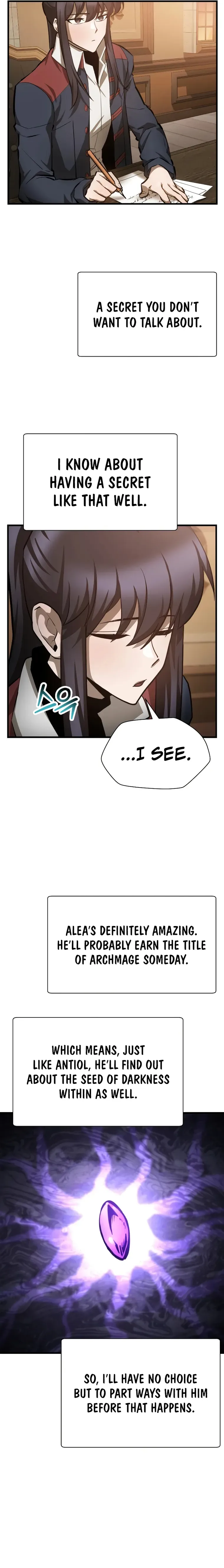 Helmut: The Forsaken Child Chapter 57 page 12