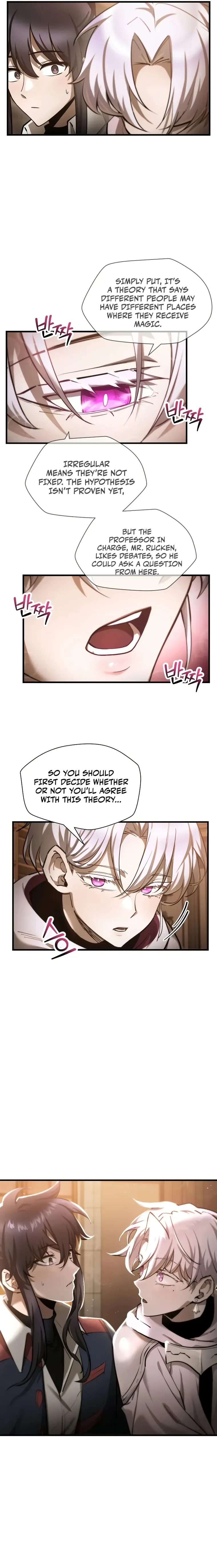 Helmut: The Forsaken Child Chapter 57 page 14