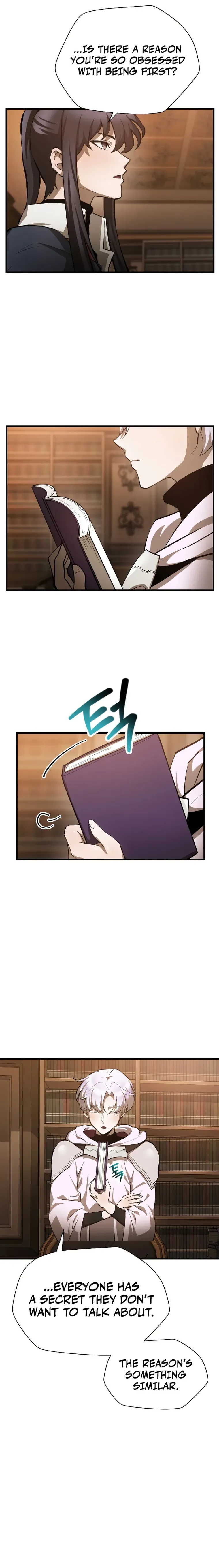 Helmut: The Forsaken Child Chapter 57 page 11