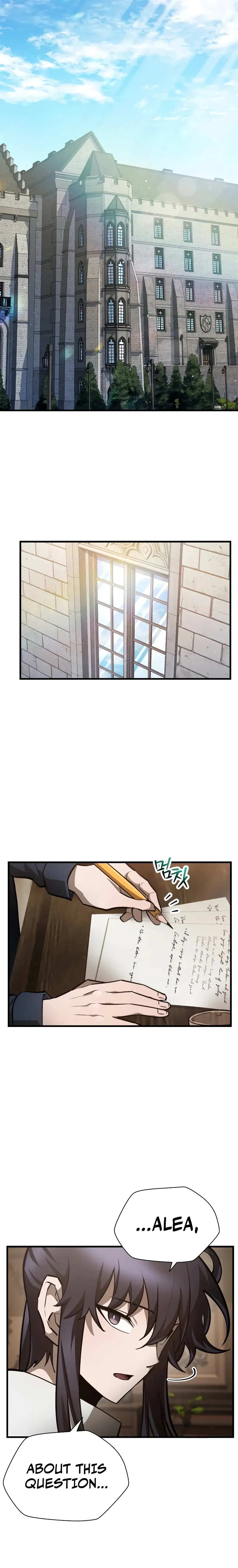 Helmut: The Forsaken Child Chapter 61 page 14
