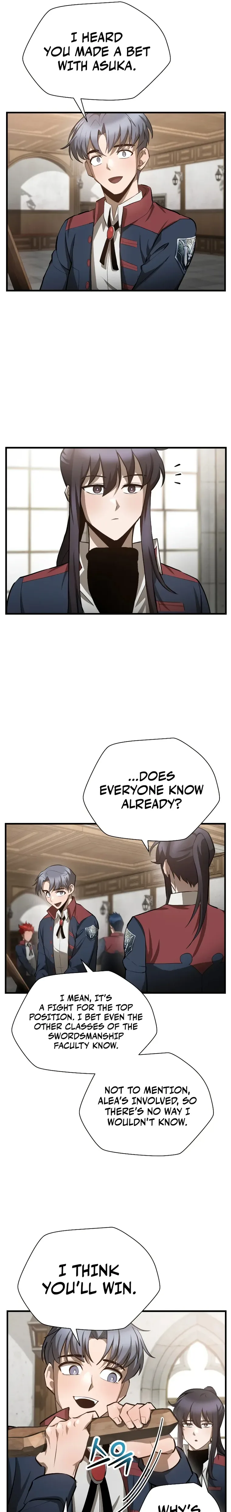 Helmut: The Forsaken Child Chapter 57 page 18