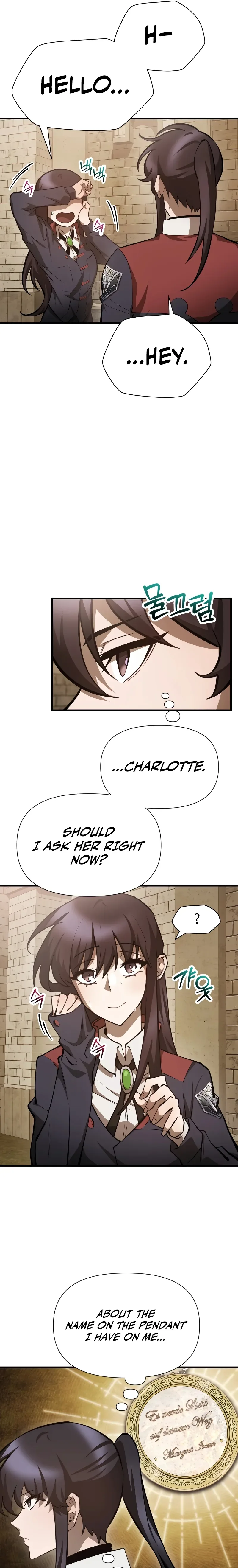 Helmut: The Forsaken Child Chapter 61 page 6