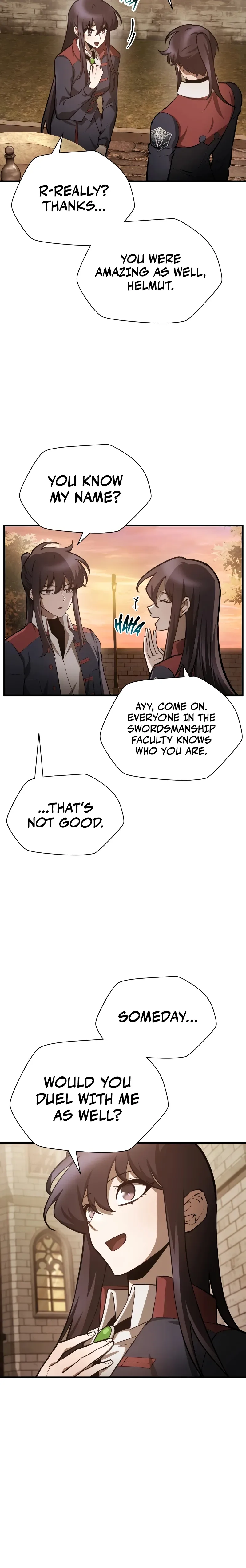 Helmut: The Forsaken Child Chapter 61 page 9