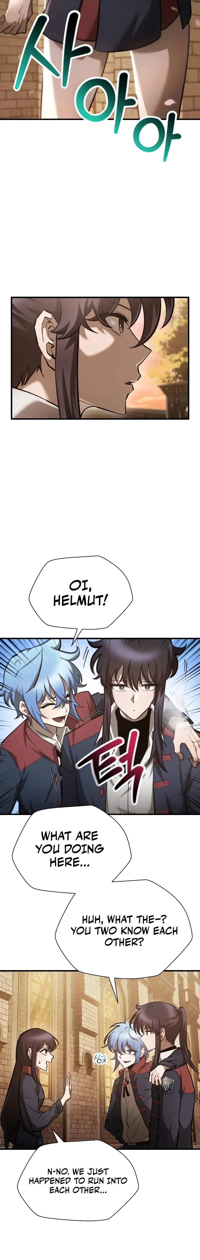 Helmut: The Forsaken Child Chapter 61 page 11