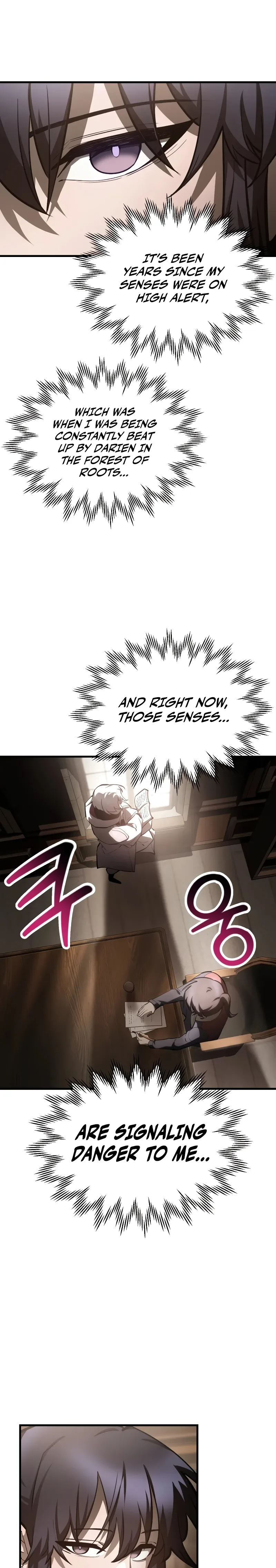 Helmut: The Forsaken Child Chapter 61 page 16