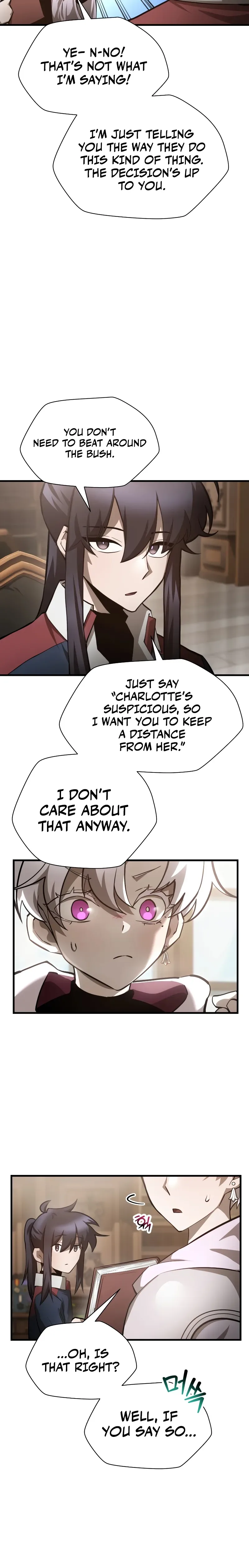 Helmut: The Forsaken Child Chapter 61 page 23