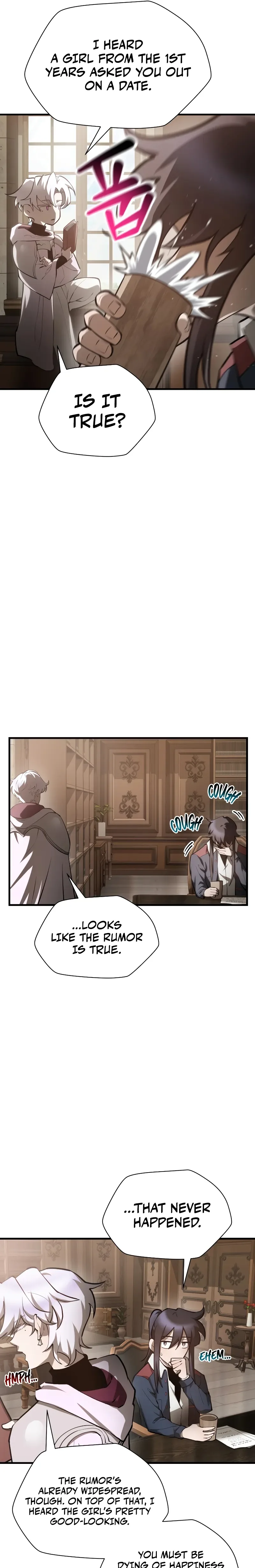 Helmut: The Forsaken Child Chapter 61 page 18