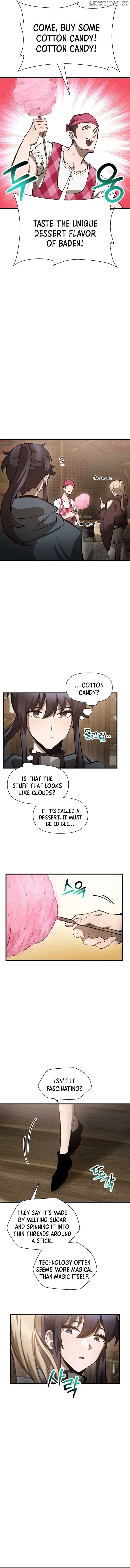 Helmut: The Forsaken Child Chapter 65 page 13
