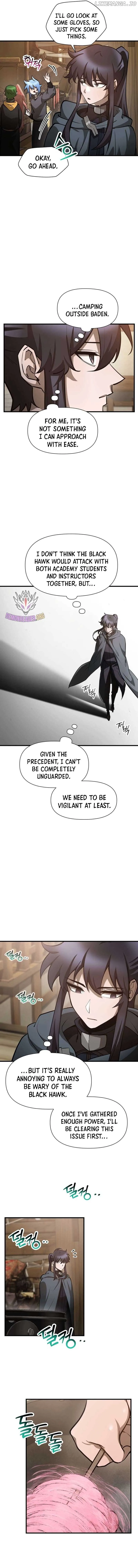 Helmut: The Forsaken Child Chapter 65 page 12
