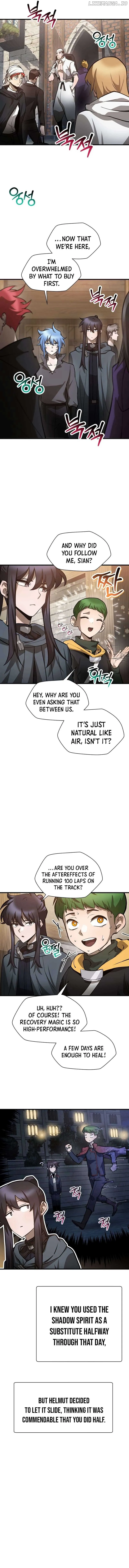 Helmut: The Forsaken Child Chapter 65 page 9