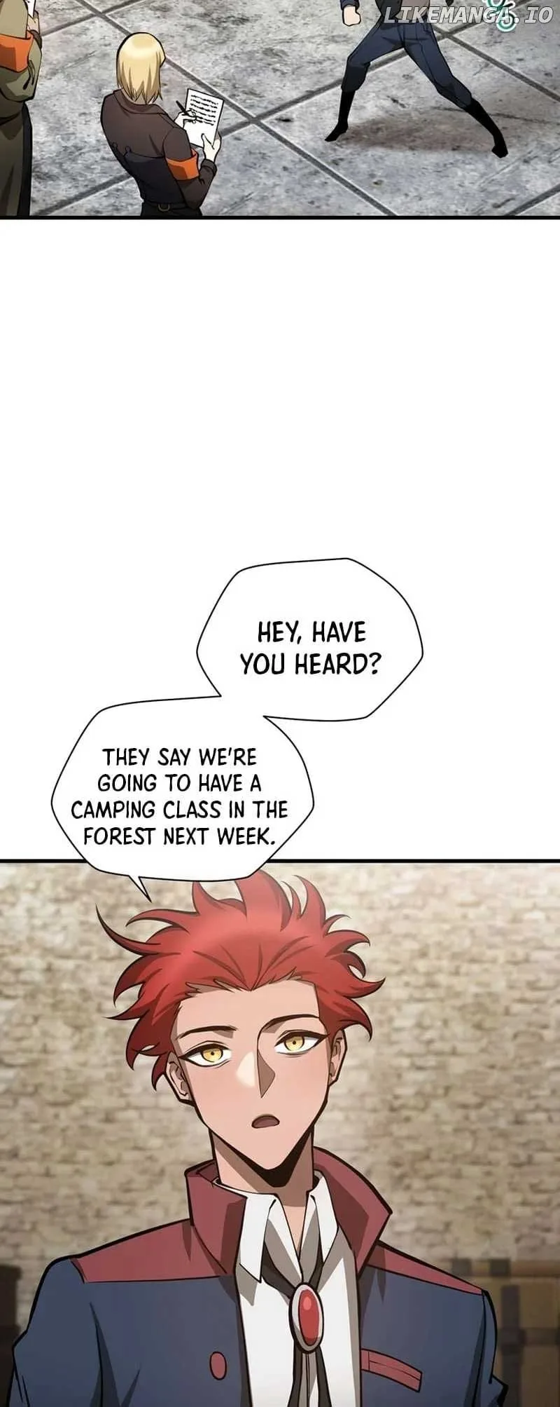 Helmut: The Forsaken Child Chapter 65 page 4