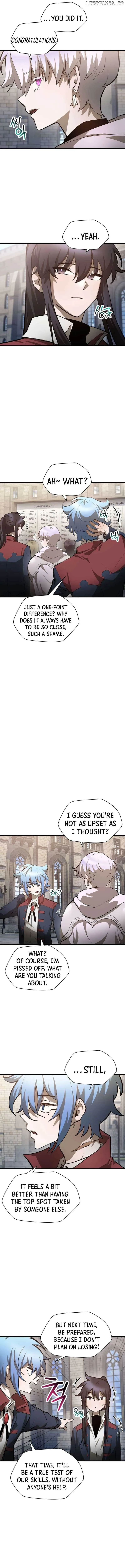 Helmut: The Forsaken Child Chapter 64 page 11