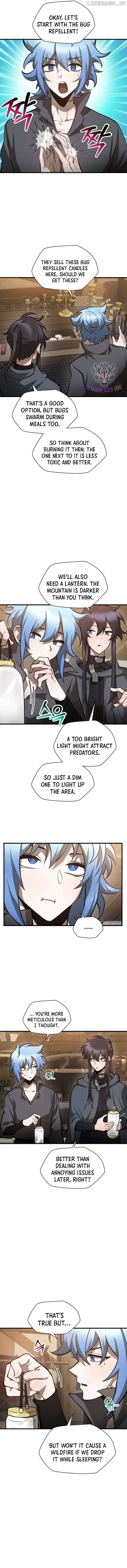 Helmut: The Forsaken Child Chapter 65 page 10