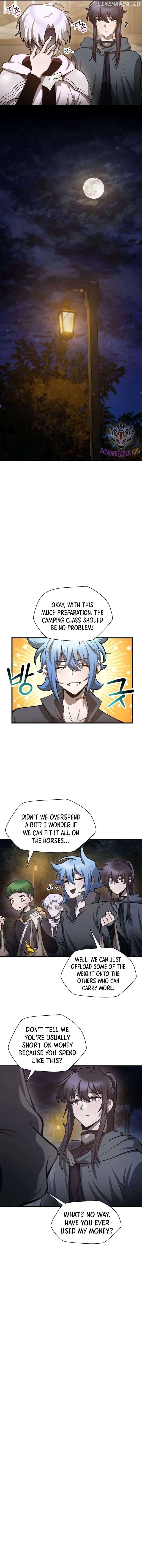 Helmut: The Forsaken Child Chapter 65 page 20