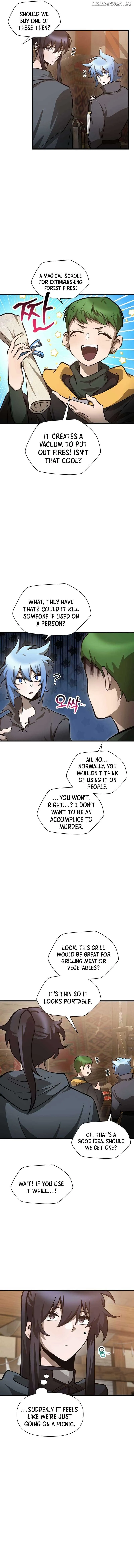 Helmut: The Forsaken Child Chapter 65 page 11