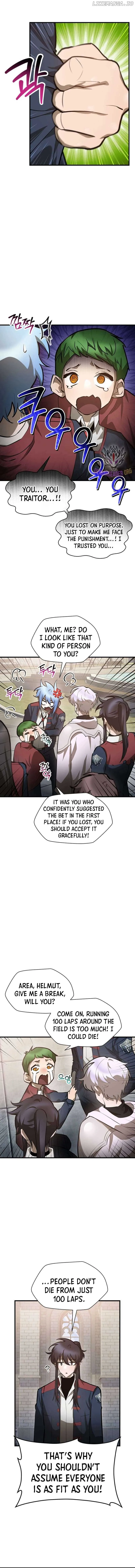 Helmut: The Forsaken Child Chapter 64 page 12
