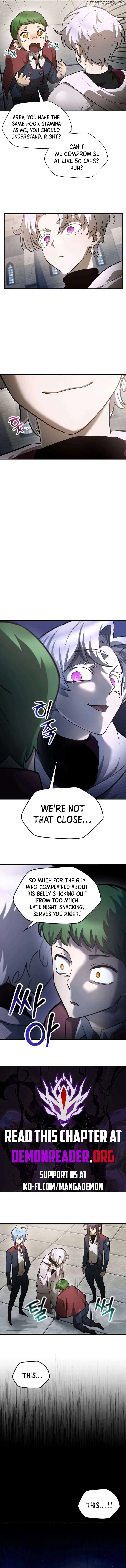 Helmut: The Forsaken Child Chapter 64 page 13