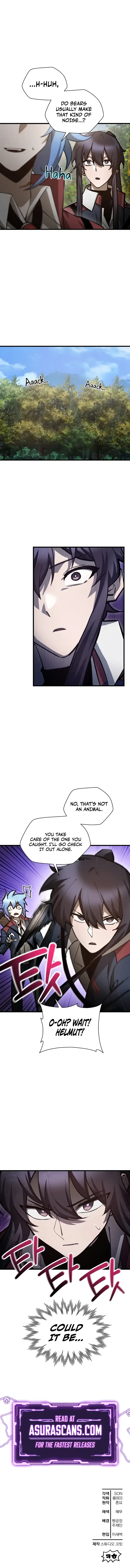 Helmut: The Forsaken Child Chapter 69 page 14