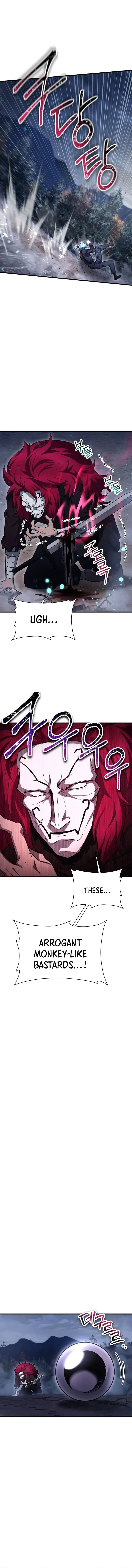 Helmut: The Forsaken Child Chapter 78 page 3