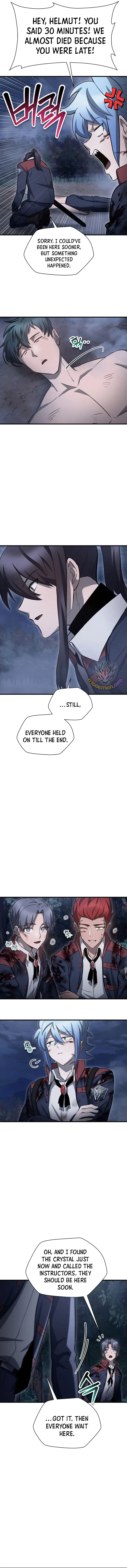 Helmut: The Forsaken Child Chapter 78 page 10