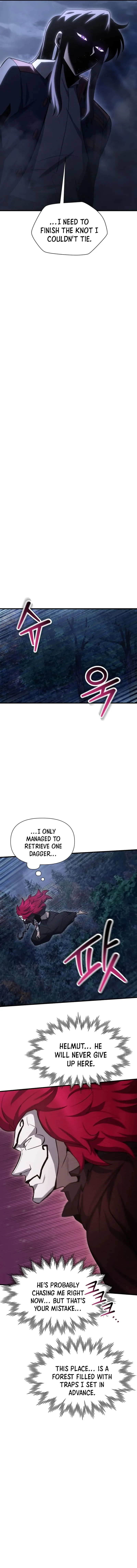 Helmut: The Forsaken Child Chapter 78 page 11